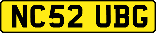 NC52UBG