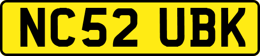 NC52UBK
