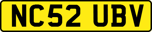 NC52UBV