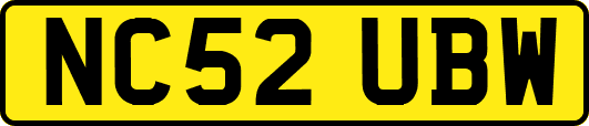 NC52UBW