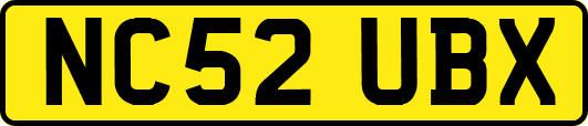 NC52UBX