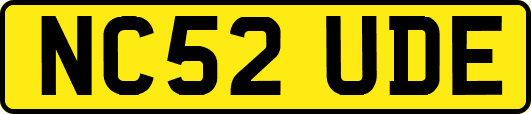 NC52UDE