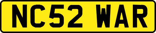 NC52WAR
