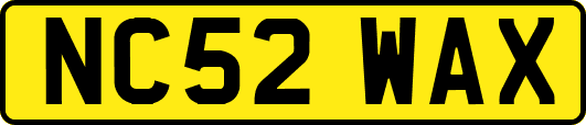 NC52WAX