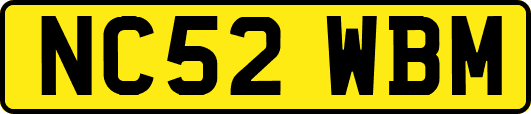 NC52WBM