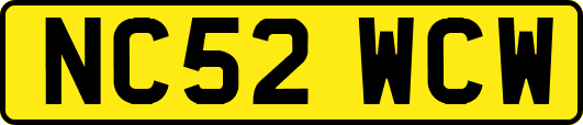 NC52WCW