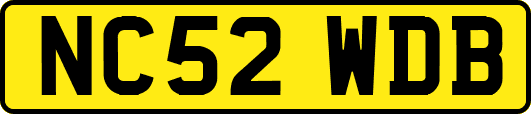 NC52WDB