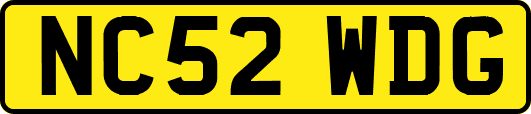 NC52WDG