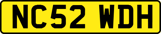 NC52WDH