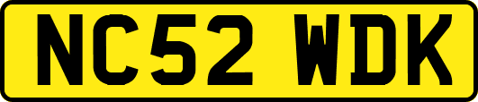 NC52WDK