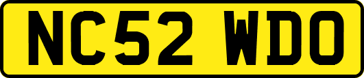 NC52WDO