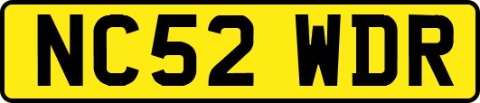NC52WDR