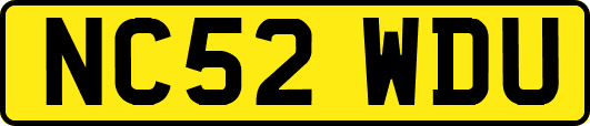 NC52WDU