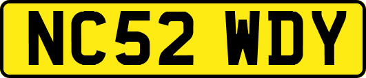 NC52WDY