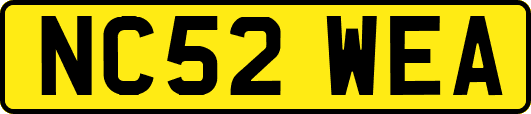 NC52WEA