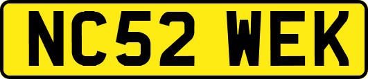 NC52WEK