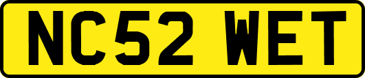NC52WET