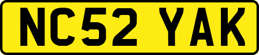 NC52YAK