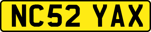 NC52YAX
