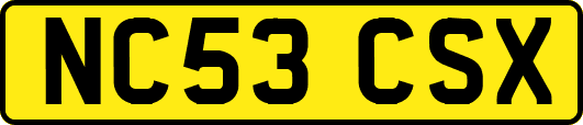 NC53CSX