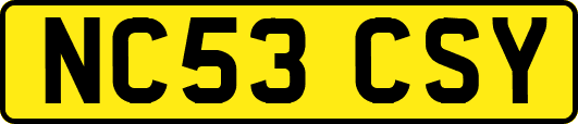 NC53CSY