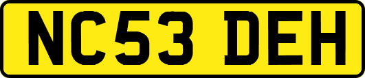 NC53DEH