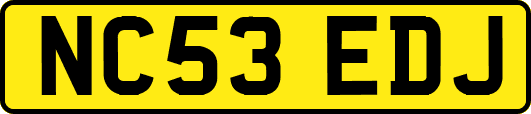 NC53EDJ