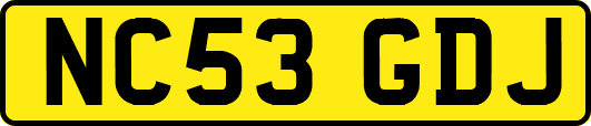 NC53GDJ