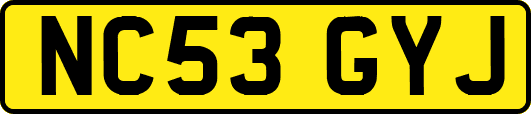 NC53GYJ