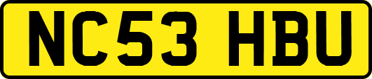 NC53HBU