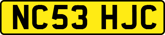 NC53HJC