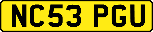 NC53PGU