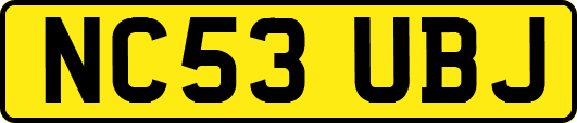 NC53UBJ