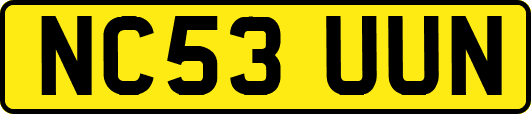 NC53UUN