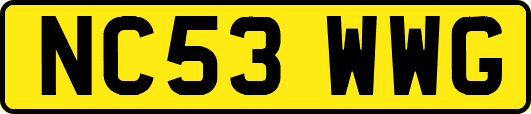 NC53WWG