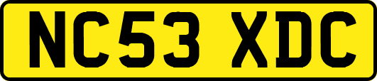 NC53XDC