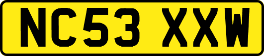 NC53XXW
