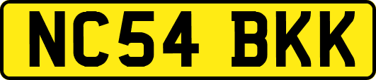 NC54BKK