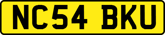 NC54BKU