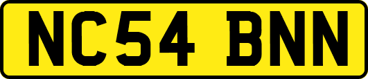 NC54BNN