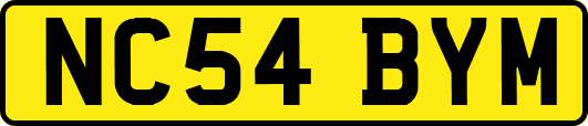 NC54BYM