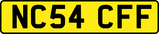 NC54CFF