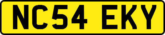 NC54EKY