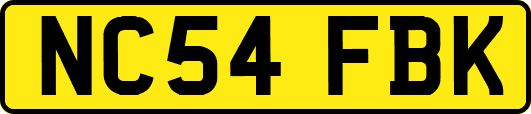 NC54FBK