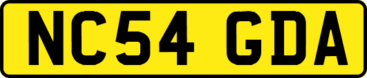 NC54GDA