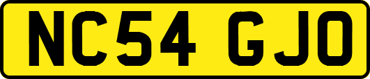 NC54GJO