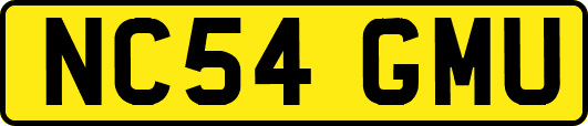 NC54GMU