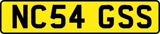 NC54GSS