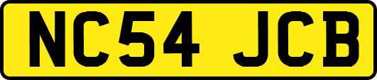 NC54JCB