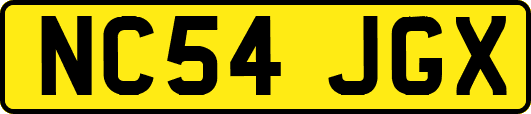 NC54JGX